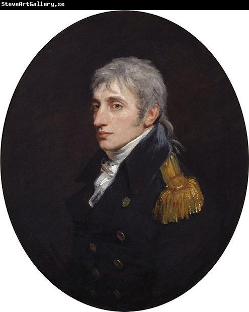 John Opie Captain Joseph Lamb Popham